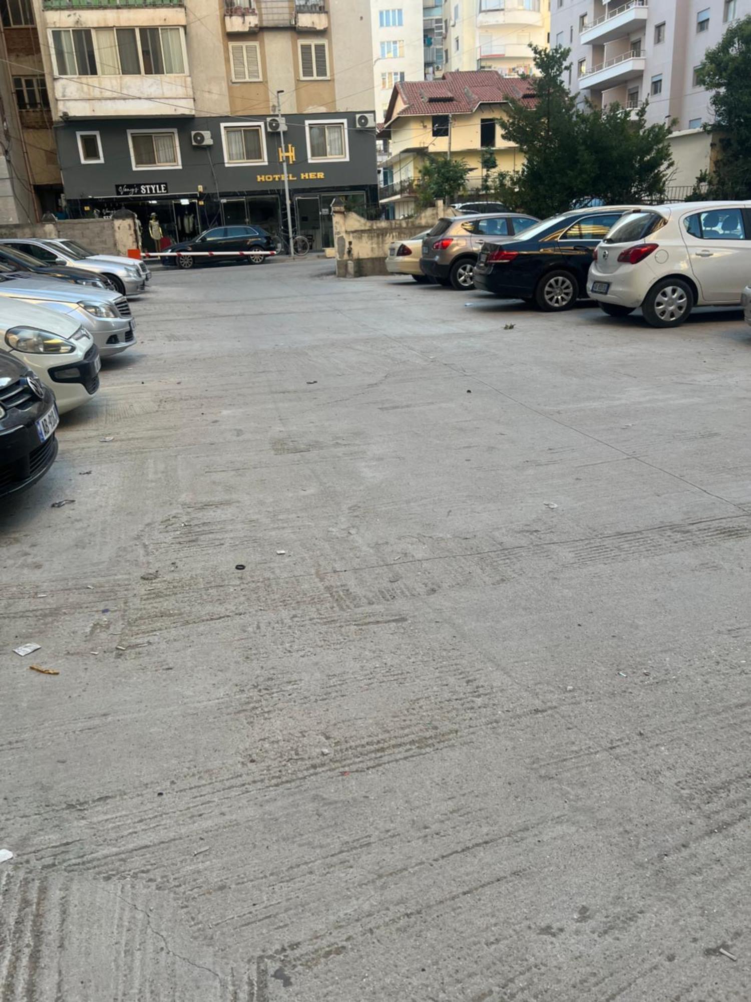 Ferienwohnung Martin Ferraj Riviera Vlorë Exterior foto