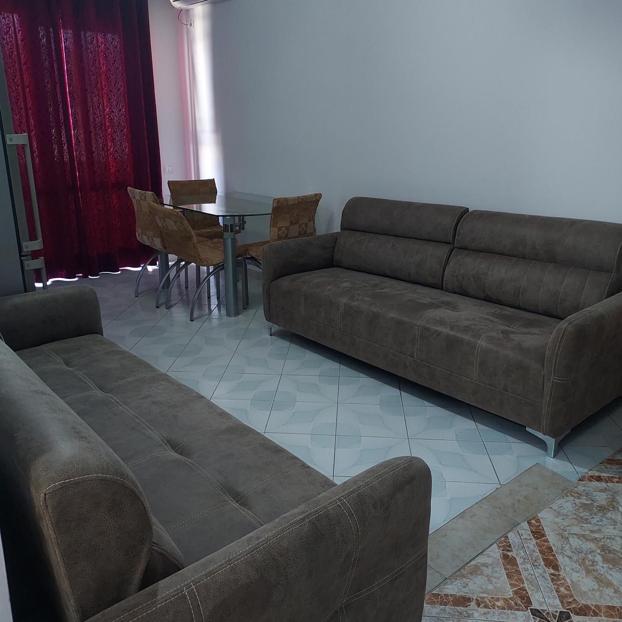 Ferienwohnung Martin Ferraj Riviera Vlorë Exterior foto